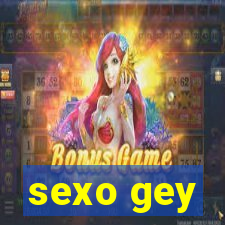 sexo gey